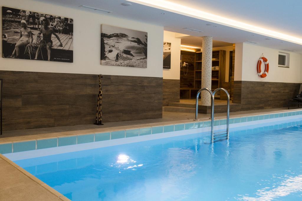 Hotel Garni Entstrasser Кицбюэль Экстерьер фото